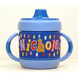 Personalized Sippy Cup - Nicholas by ID Gear