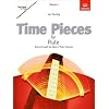 Time Pieces for Flute, Volume 1: Music through the Ages in 3 Volumes (Time Pieces (ABRSM))