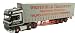 Oxford Diecast DAF02CS DAF FTGXF105 (SSC) Westfield Transport