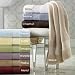 Turkishtowels Supima Collection 650 gsm 100% American Pima Cotton 6 Piece Towel Set (...
