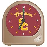 USC TROJANS TRAVEL ALARM CLOCK