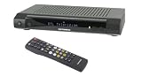 Kathrein UFS 733 sw Digitaler Satelliten-Receiver mit CI-Schacht, HDMI, schwarz