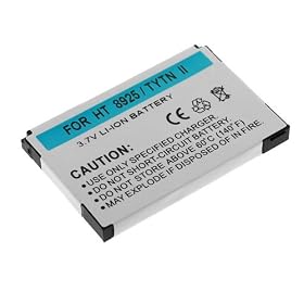 AT&T HTC 8925 Tilt Smartphone Standard Lithium-Ion Battery - 900mAh by 
