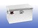 24"L x 12"H Aluminum Tote Truck ATV Trailer Tool Box 24"L x 12"H Aluminum Tote Truck ATV Trailer Tool Box