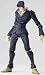 Trigun Revoltech Yamaguchi Super Poseable Action Figure #092 Nicholas D. Wolfwood_s-3