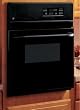 GE JRS06BJBB 24in 2.7 cu. Ft. Single Electric Wall Oven - Black