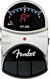 Fender Dpt - 100 Detachable Pedal Tuner - B000VTM6OS