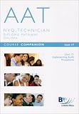 Review BPP Learning Media  / AAT - Unit 17 Implementing Auditing Procedures: Course Companion