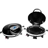 BSS - Detroit Lions NFL Portable Tailgating Grill