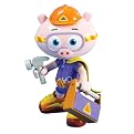 Learning Curve Action Figure - Alpha Pig