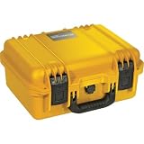 Pelican Storm Case - Black, No Foam (14.20" x 11.40" x 6.50 Exterior)