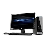 HP Pavilion Slimline s5-1060 Desktop Computer - Black