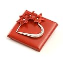Valentine's Decorated Square Chocolate Gift