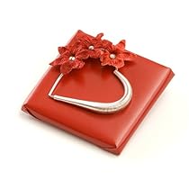 Valentine's Decorated Square Chocolate Gift