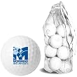 Morehead State Eagles NCAA 15 Golf Ball Clear Pack