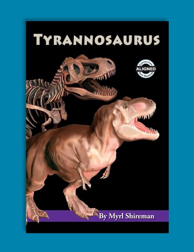 Tyrannosaurus (Readers Advance Science Readers)