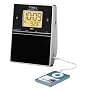 Timex Clock Radio w/ Dual Alarm and 12 Radio Presets - Silver ( T312S )