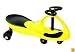 Yellow Plasmacar
