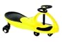 Yellow Plasmacar