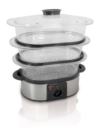DER DAMPFGARER sm110s eldom