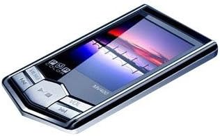 SODIAL(TM) 4GB SLIM SMALL MP4 PLAYER , MP3 PLAYER , VIDEO PLAYER , FM RADIO , PHOTO VIEWER , E-BOOK READER , VOICE RECORDER