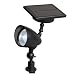 Westinghouse Solar Torpedo Spotlight 3 LED's Diecast Aluminum