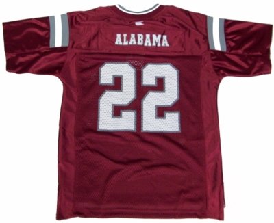 Buy Alabama Crimson Tide Kids Showdown Football Jersey by Colosseum