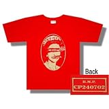 Sex Pistols - God save the Queen - T-Shirts - rot - Gr��e: M - Sex Pistols