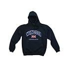 Mens Windsor England Print Hooded Sweatshirt Jumper/Hoodie