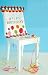 Glitterville Birthday Party Decoration Chair Cover with Happy Birthday
