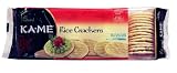 UPC 070844001099 product image for Ka-Me Wasabi Rice Crackers, 3.5 Ounce Packages (Pack of 12) | upcitemdb.com