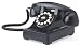 Classic Telephone - Binatone Series 1970 Black