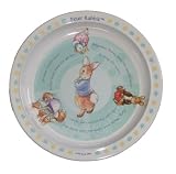 Peter Rabbit Melamine Plate