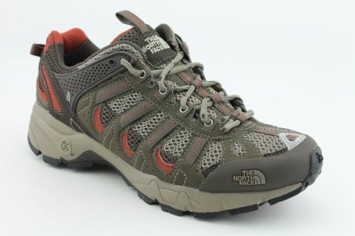 The North Face Ultra 105 Weimaraner Brown/Slickrock Red Mens