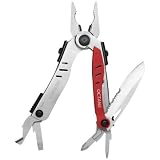Octane Multi-Tool, Red Handle