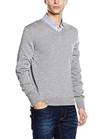 Just Cavalli Jersey (Gris Jaspeado)