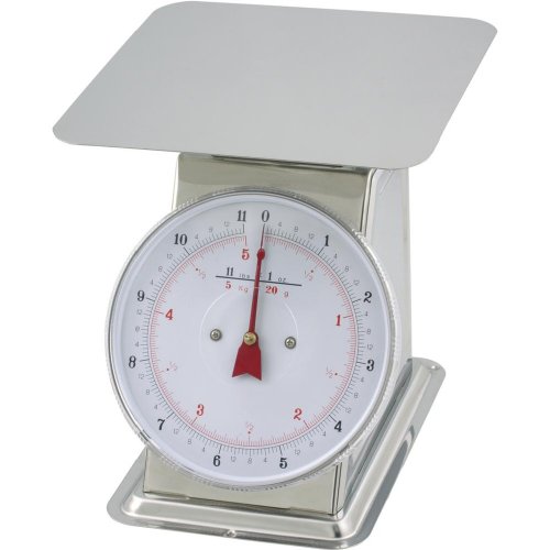 Grizzly H6254 Mechanical Scale 11 lb.
