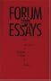 On the Rite of Election: Forum Essay #3 (Forum Essays)