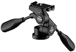 Cullmann CROSS CW30 Aluminium 3-Wege-Kopf inkl. Schnellkupplungseinheit (419g, 6kg Tragekraft, 8,5cm H�he, 3 Skalen)
