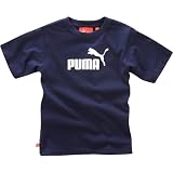 Puma Number One Tee Boys 4-7