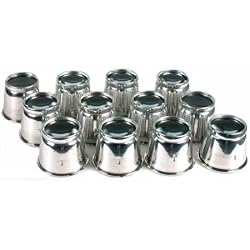 12 10X Loupes Jeweler Aluminum Magnifiers Eye Tools
