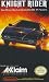 Knight Rider - Nintendo Entertainment System (NES)