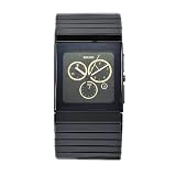 RADO Watch:Rado Men's Ceramica Chronograph XL