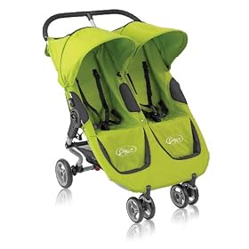 Baby Jogger City Micro Double Stroller