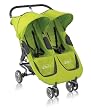 Baby Jogger City Micro Double Stroller - Kiwi