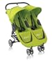 Baby Jogger City Micro Double Stroller - Kiwi