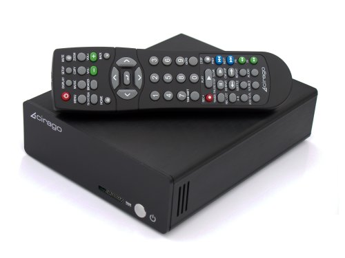 CiragoTV Platinum Multimedia Center 500 GB Record - Stream - Store and Play product image
