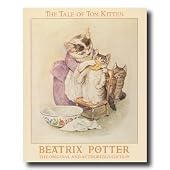 The Tale Of Tom Kitten Beatrix Potter Kids Room Home Decor Wall Picture 16x20 Art Print