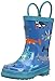 Hatley Big Boys' Rainboots -Sea Creatures
