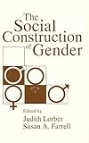 The Social construction of gender